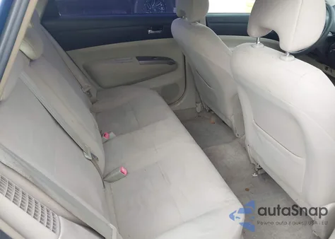 2008 Toyota Prius z USA, uszkodzony, nr VIN JTDKB20U787774170